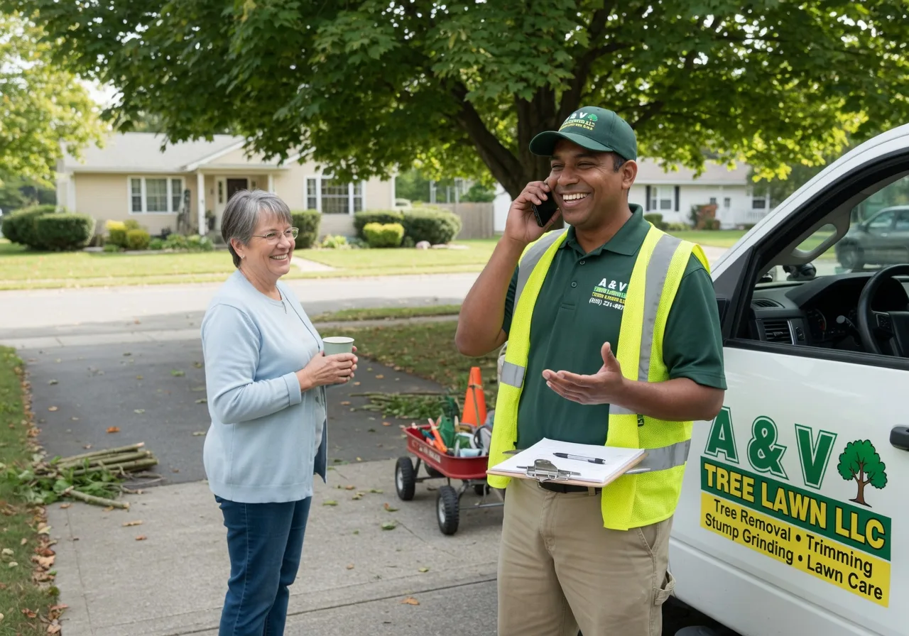 Tree Service La Villa, TX FAQs